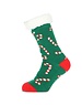 Basset Kerst Huissokken met Antislip