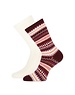 Teckel Wollen Dames Wintersokken 2-Pack