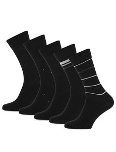 Primair socks Eco Katoenen Herensokken 5-Pack