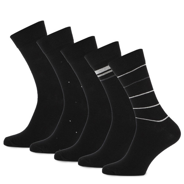 Primair socks Primair Socks Eco Katoenen Herensokken 5-Pack