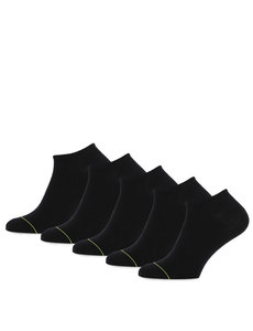Primair socks Unisex Sneakersokken Van Eco Katoen 5-Pack