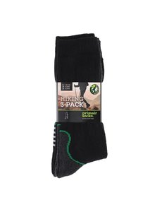 Primair socks Eco Wandelsokken Katoen 3-Pack