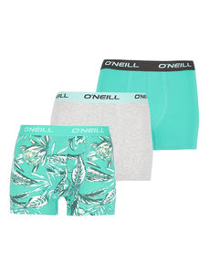 O'Neill Sportieve Heren Boxershorts 3-Pack