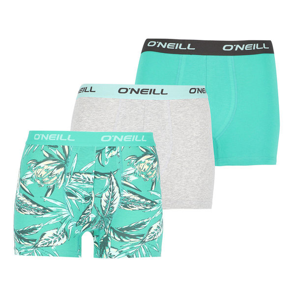 O'Neill O'neill Sportieve Heren Boxershorts 3-Pack