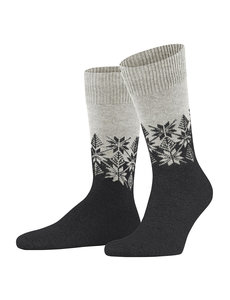 FALKE Haven Cashmere Wol Duurzame Herensokken