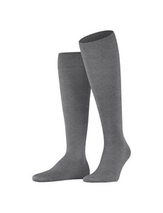 FALKE ClimaWool Wol-Lyocell Kniekousen Heren