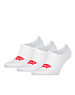 Levi's Batwing Footies Gerecycled Katoen 3-Pack