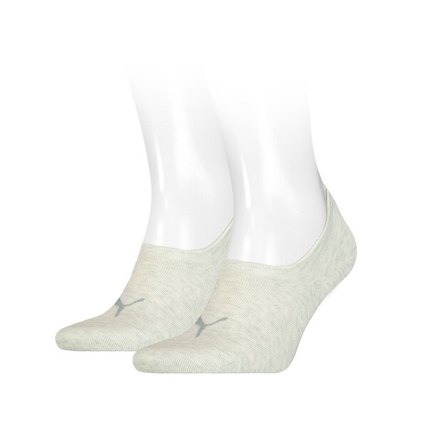 Puma Puma Unisex Koele Footies 2-Pack