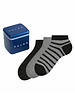 FALKE Sneakersokken Giftbox Heren 3-pack