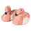 Apollo Apollo Zwaan of Flamingo Meisjes Pantoffels