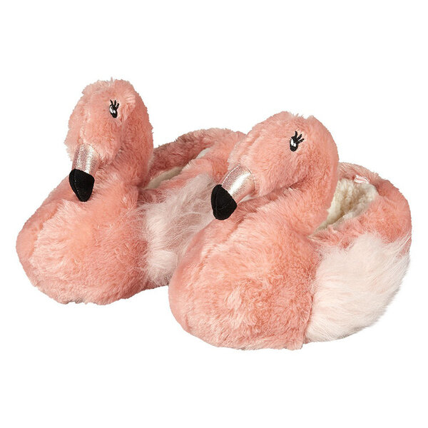 Apollo Apollo Zwaan of Flamingo Meisjes Pantoffels