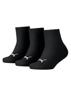 Puma Quarter Kindersokken 3-Pack