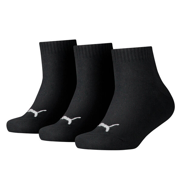 Puma Puma Quarter Kindersokken 3-Pack