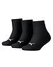 Puma Quarter Kindersokken 3-Pack