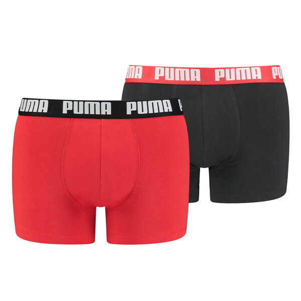 Puma Puma Heren Boxershorts 2-Pack