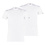 Puma Puma T-shirt Ronde Hals 2-Pack