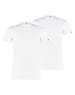 Puma Puma T-shirt Ronde Hals 2-Pack