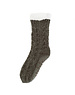 Basset Warme Huissokken met Antislip