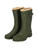 XQ Footwear Rubberen Laarzen met vacht