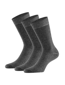Apollo Zachte Bamboe Sokken 3-Pack