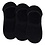 Apollo Apollo Bamboe Footies met Badstof Zool Terry 3-Pack