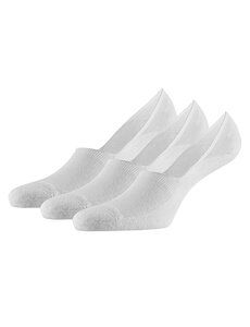 Apollo Bamboe Footies met Badstof Zool 3-Pack