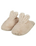 Apollo Zachte Bunny Pantoffels Dames