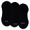 Apollo Apollo Zachte Modal Footies No-Show 3-Pack