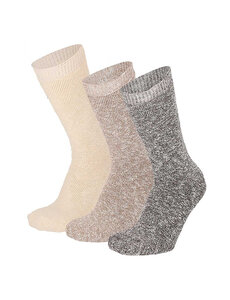 Apollo Nature Bootsocks 3-Pack
