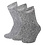 Apollo Apollo Nature Bootsocks 3-Pack