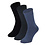 Apollo Apollo Basic Terry Bootsocks 3-Pack