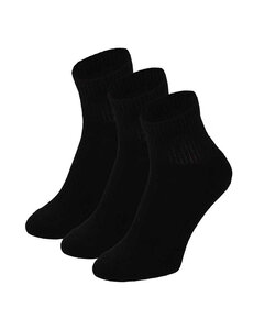 Apollo Quarter Sportsokken 3-Pack