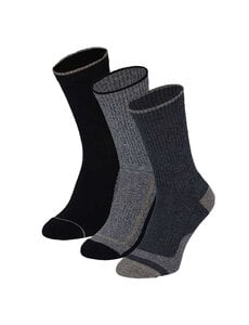 Apollo Casual Heren Sportsokken 3-Pack