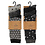 Apollo Apollo Damessokken met Patroon 3-Pack