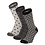 Apollo Apollo Damessokken met Patroon 3-Pack