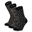 Apollo Apollo Damessokken met Patroon 3-Pack