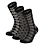 Apollo Apollo Damessokken met Patroon 3-Pack