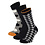 Apollo Apollo Dames Sokken met Badstof Voering 3-Pack
