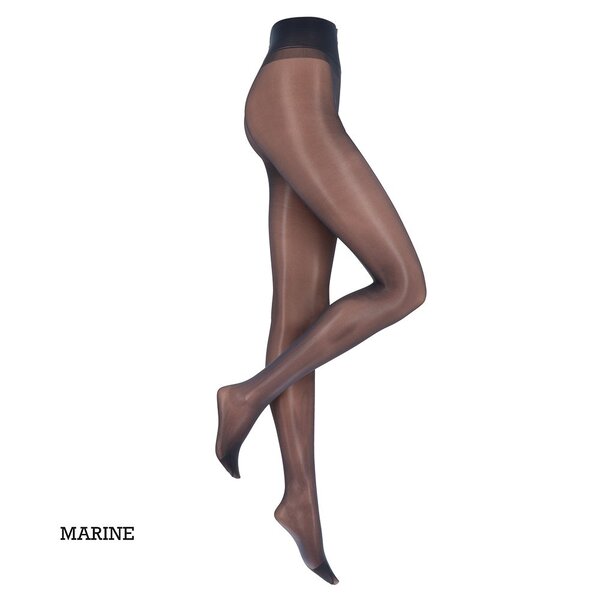 Marcmarcs Marcmarcs Licht Glanzende Panty Semi Opaque 40 Den