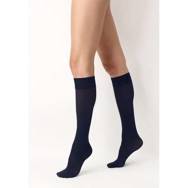 Oroblu Oroblu Mi-Bas Matte Dames Kniekous 50 Den