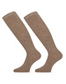 Teckel Wolmix Dames Kniekousen  2-Pack
