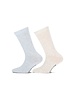 Yellow Moon Kindersokken Unisex 2-Pack
