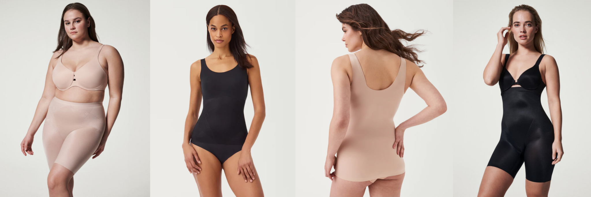 SPANX - Comfort en Zelfvertrouwen voor Vrouwen