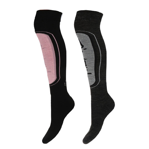 O'Neill O'Neill Skisokken Unisex 2-Pack