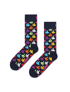 Happy Socks Happy Socks - Thumbs Up Katoenen Sokken