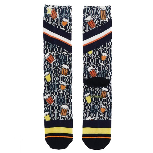 XPOOOS XPOOOS Cheers Bamboe Herensokken