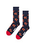 Happy Socks Gingerbread Man Herensokken