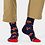 Happy Socks Happy Socks Gingerbread Man Herensokken