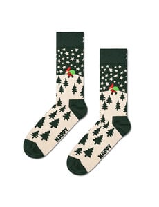 Happy Socks Happy Socks - Santa On the Way Kerstsokken