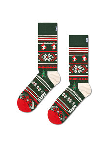 Happy Socks Happy Socks - Christmas Sweater Sokken